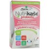 PharmaLINE Nutrikaša probiotic s jahodami a vanilkou, 3x 60 g