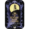 NIGHTMARE BEFORE CHRISTMAS TINY TAROT (SIEGEL MINERVA)(Pevná)