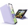 KRYT ESR FLIP HYBRID IPAD AIR 13” 1 / 2 / 3 / 2024-2026 PURPLE