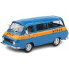 Abrex Škoda 1203 (1974) - Spoje - modrá