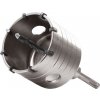 Extol Vrták korunkový 100mm, SDS-plus, hĺbka vrtu 50mm, karbidové hroty