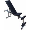 ACRA KH666 Posilňovacia lavica - sit-up bench