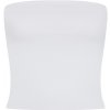 SF Skinnifit Bandeau Biela