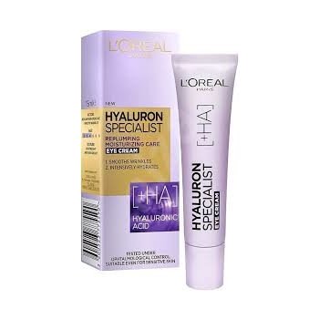 L'Oréal Hyaluron Specialist hydratačný očný krém 15 ml