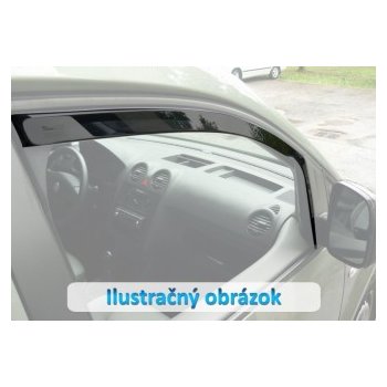 Deflektory TOYOTA COROLLA VERSO 2004-2009