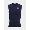 Under Armor T-shirt M 1361522-410 (189481) Black M