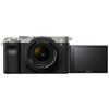 Sony A7C Compact Full Frame Camera+28-60 Lens