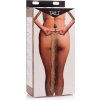 Tailz Extra Long Mink Tail Metal Anal Plug (Extra veľký chvost)