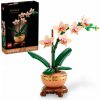 LEGO Botanicals 10343 Miniatúrna orchidea