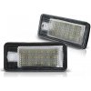 LED osvetlenie ŠPZ Audi A3/A4/A6/Q7 canbus