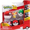 Pokémon Clip N Go Belt Set Fennekin