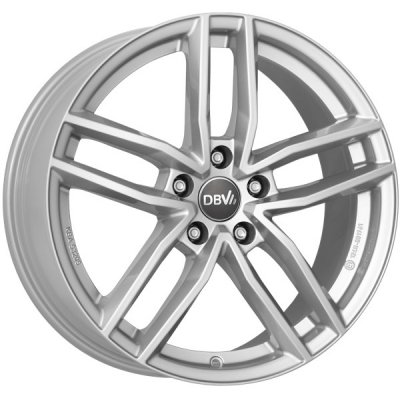 DBV Andorra TR 7,5x17 5x112 ET52 silver