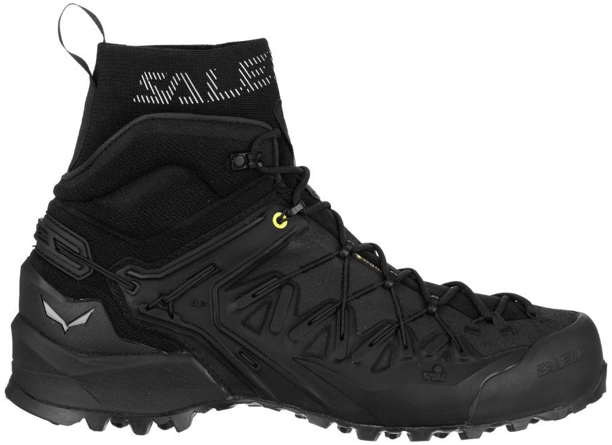 Salewa Wildfire Edge Mid GTXčierné čierné