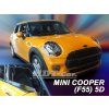 Deflektory Heko Mini Cooper - One F55 5D od 2014 (+zadné)