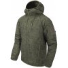 Helikon-Tex WOLFHOUND Bunda s kapucňou- Climashield Apex - Desert Night Camo - XS–Regular