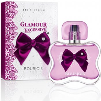 Bourjois Paris Glamour Excessive parfumovaná voda dámska 50 ml