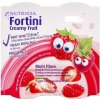 Fortini Creamy Fruit MF červené ovoce 4 x 100 g