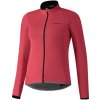SHIMANO Bunda dámska WINDFLEX červená