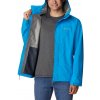 Columbia Pánska bunda Earth Explorer™ Shell modrá Farba: Compass Blue, Veľkosť: M