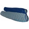 Sir Joseph Double Attack II 200 navy výška osoby do 190 cm - levý zip; Modrá spacák