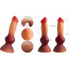 Mrimin Dog Dildo Bulbus 18,7 * 3,5-5 cm