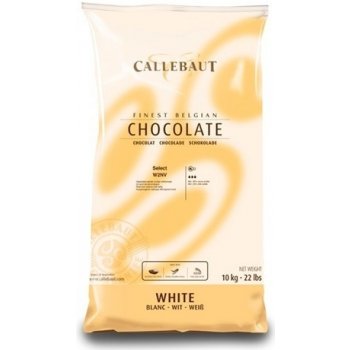 Callebaut Belgická čokoláda Horká 10kg