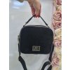Katrin's Fashion Čierna Crossbody kabelka Grosso grossocross004d - Čierna grossocross004d