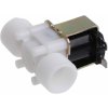 Ventil solenoid priemer G1/2 DN15 - DC12V 1A Normally Closed 0,02-0,8MPa