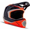 Prilba FOX V1 Nitro fluorescent orange 2024
