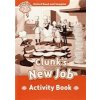 Oxford Read and Imagine Level 2: Clunk's New Job Activity Book