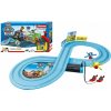Autodráha Carrera First Paw Patrol / Tlapková Patrola 2,4m plast +2 autá na bat.