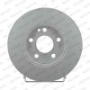 Brzdový kotúč FERODO (Federal-Mogul) DDF2334C-1