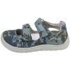 PROTETIKA - TAFI blue (od č.27) Detské barefootové sandálky