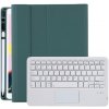 AppleKing puzdro s klávesnicou, touchpadom a priestorom na Apple Pencil pre iPad 9,7