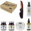 Morgan's Morgan’s Moustache & Beard Gift Set