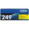 Brother TN-249Y Yellow (4000 str.)