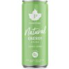 Puhdistamo Natural Energy Drink - Energetický nápoj zelené jablko 330 ml