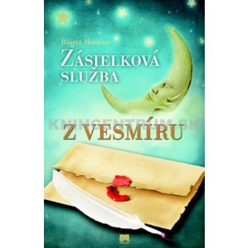 Zásielková služba z vesmíru - Bärbel Mohrová SK