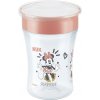 Nuk Disney Trinkbecher Minnie Mouse magic Cup 230ml rot