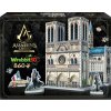 WREBBIT 3D puzzle Assassin's Creed Unity: Notre-Dame 860 dielikov