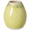 Váza EGG 20cm | 2,8 L, MADEIRA, žltá | Lemon (DOPREDAJ) | Costa Nova