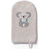 Baby Ono bambusová žínka na koupání Koala šedá