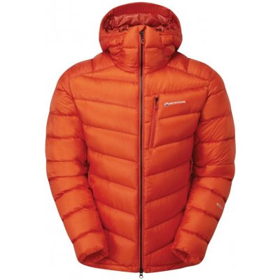 Montane bunda Anti-Freeze jacket Firefly Orange