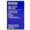Páska Epson ERC-38B black pre TM210/220/300 BIXOLON SRP-270/275 black
