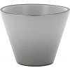 REVOL Jedálenská miska EQUINOXE 6 cm, korenisto biela, porcelán