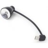 Gembird notebook LED USB light čierna NL-02 - USB lampička