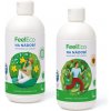 FeelEco Prostriedok na umývanie riadu FeelEco 1L - malina