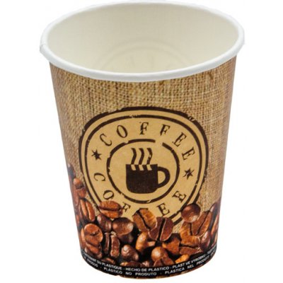 KUPO-SK Papierový pohár Coffe 200 ml