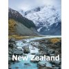 New Zealand: Coffee Table Photography Travel Picture Book Album Of An Oceania Island And Auckland City Large Size Photos Cover (Amelia Boman)(Brožovaná)