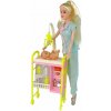 LEAN Toys 15738 Lekárska bábika s príslušenstvom